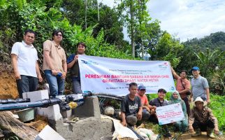 Implementasikan ESG, Telkom Beri Bantuan Sanitasi Air Bersih ke 232 Lokasi di Indonesia - JPNN.com