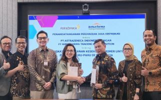 AstraZeneca Indonesia & KFTD Berkolaborasi untuk Transformasi Layanan Kesehatan Primer - JPNN.com