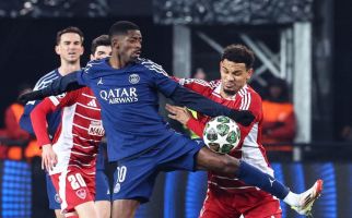 Hasil & Jadwal Leg I Playoff ke 16 Besar Liga Champions - JPNN.com
