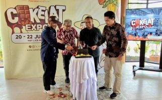 Cokelat Expo Indonesia Hadirkan Era Baru dalam Kuliner - JPNN.com