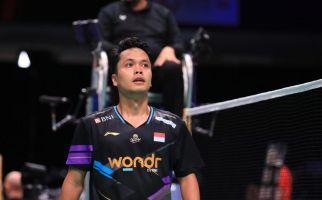 Begini Progres Penyembuhan Cedera Bahu Anthony Sinisuka Ginting - JPNN.com