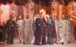 60 Looks Dihadirkan di Heaven Lights Annual Show 2025, Elegan & Bermakna - JPNN.com