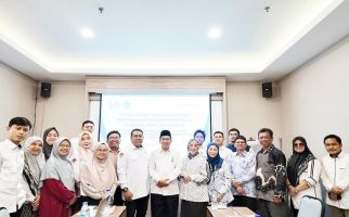 Kemenag Perkuat Tata Kelola Zakat dan Wakaf dengan Modul Pembinaan Berjenjang - JPNN.com