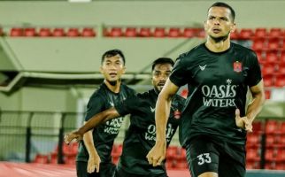 Live Streaming Persijap Vs Bhayangkara FC: Tuan Rumah Ingin Jaga Tren Menang - JPNN.com