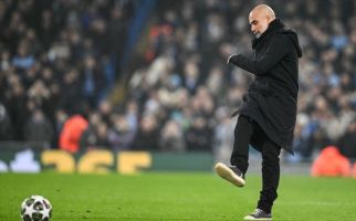 Real Madrid vs City, Guardiola Akui Peluang Timnya Menang di Bernabeu Cuma 1 Persen - JPNN.com