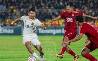 Liga 2: Tahan Persijap, Bhayangkara FC Promosi ke Liga 1 - JPNN.com