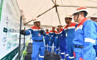 Pertamina Dorong Energi Bersih dengan Memanfaatkan Gas Suar Kilang Menjadi Listrik - JPNN.com