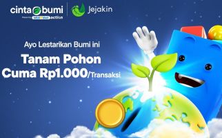 Luncurkan Fitur Misi Tanam Pohon, Blibli Ajak Belanja Sambil Wujudkan Bumi yang Lestari - JPNN.com