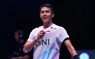 Jonatan Christie Optimistis Bisa Tampil Maksimal di All England 2025 - JPNN.com