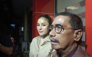 Jadi Tersangka Dugaan Pemerasan, Nikita Mirzani Bilang Begini - JPNN.com