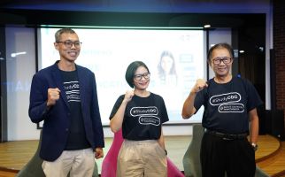 Jawab Tantangan Global, Binus Meluncurkan Creative Digital Communication - JPNN.com