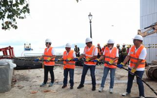 Telin Memperlebar Gerbang Digital Indonesia: Kabel Bifrost Mendarat di Manado - JPNN.com