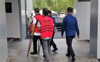 Berkas Kasus OTT Kadisnakertrans Segera Dilimpahkan ke Pengadilan Tipikor Palembang - JPNN.com