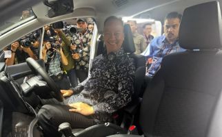 Di IIMS 2025, Menteri Agus Ungkap Soal Rencana Mobil Nasional Terbaru - JPNN.com