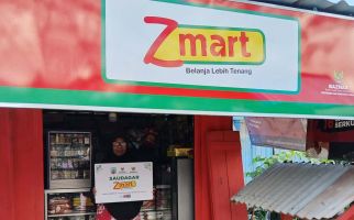 Program Zmart Dorong UMKM Bertumbuh dan Berdaya Saing - JPNN.com