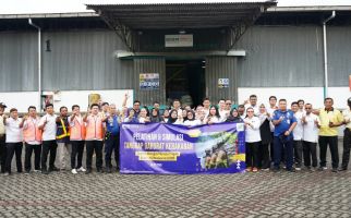 Peringati Bulan K3 Nasional 2025, BGR Logistik Indonesia Gelar Seminar Awareness - JPNN.com