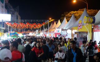 Dukung Keberagaman Budaya, Dairy Champ Hadirkan Atraksi Naga 40 Meter di Cap Go Meh - JPNN.com