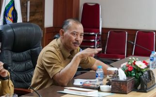 Pemprov Kepri Merumahkan Ratusan Honorer Sejak Awal 2025, Sekda Adi Bilang Begini - JPNN.com