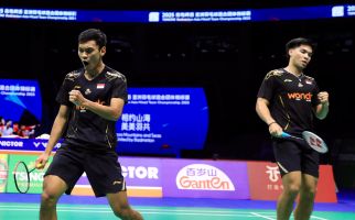 Undian Perempat Final BAMTC 2025: Indonesia Jumpa Taiwan, Kans ke Semifinal Terbuka - JPNN.com