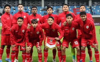 Susunan Pemain & Live Streaming Timnas U-20 Indonesia vs Uzbekistan - JPNN.com