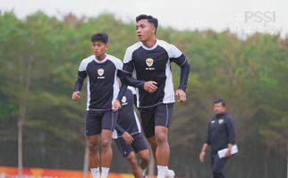 Bomber Timnas U-20 Indonesia Berbicara Persiapan Akhir Menghadapi Iran - JPNN.com