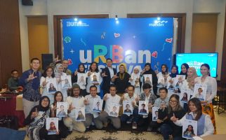 Bank Mandiri Menaikkelaskan Pelaku UMKM Lewat uRBan Festival 2024 - JPNN.com