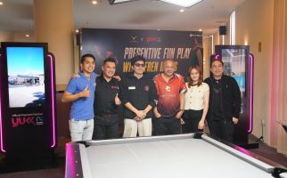 Mudahkan Pembayaran, Carabao Billiards Indonesia Gandeng YUKK Payment Gateway - JPNN.com