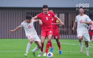 Timnas U-20 Indonesia vs Uzbekistan: Pertaruhan Nasib Garuda Muda - JPNN.com