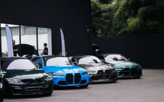 25 BMW M-Series Bakal jadi Sorotan di Indonesia M-Town - JPNN.com