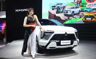 Gelar Kampanye Seru di IIMS 2025, Mitsubishi Percaya Diri - JPNN.com