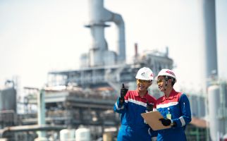 Pertamina Dinobatkan sebagai Perusahaan Terbaik di Indonesia Versi Majalah TIME - JPNN.com