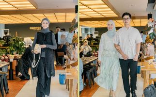 Raya Collection, Persembahan Spesial di Perayaan HUT ke-8 Merche - JPNN.com