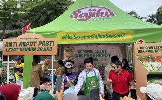 66,8 Persen Sarapan Anak Berkualitas Rendah, Ajinomoto Gencar Mengedukasi Masyarakat - JPNN.com