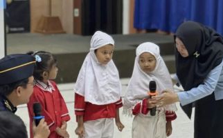 Begini Cara Bea Cukai Edukasi tentang Kepabeanan ke Anak-anak Usia Dini, Menyenangkan - JPNN.com