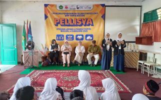 Festival Literasi SMP Yapis, Langkah Nyata Tingkatkan Minat Baca Anak - JPNN.com