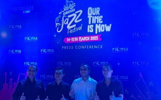 Salma Salsabil Hingga Kunto Aji Siap Ramaikan Ramadhan Jazz Festival - JPNN.com