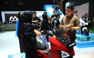 Tampil Perdana di IIMS 2025, MAKA Motors Beri Penawaran Menarik - JPNN.com