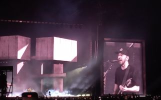 Lewat Somewhere I Belong, Linkin Park Guncang Konser di GBK - JPNN.com