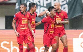 Luar Biasa! 4 Gol Lahir dari Laga Persija Vs Persib - JPNN.com