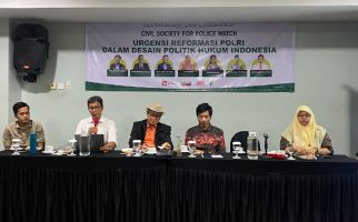 Cegah Penyelundupan Pasal, Publik Perlu Mengawal Revisi KUHAP untuk Reformasi Polri - JPNN.com