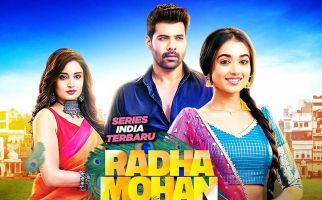 Radha Mohan Tayang Perdana di ANTV, Simak Sinopsisnya - JPNN.com