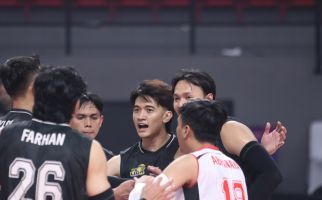 Klasemen Proliga 2025 Sektor Putra: Bhayangkara Tempel Ketat LavAni, Penentuan di Palembang - JPNN.com