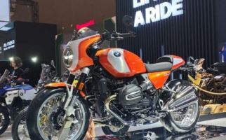 3 Big Bike BMW Motorrad Melantai di IIMS 2025, Simak Nih! - JPNN.com