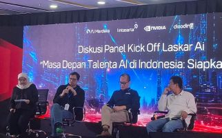 Siap Cetak Talenta Digital, Laskar AI Melatih Ratusan Mahasiswa-Dosen - JPNN.com