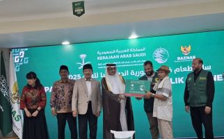 Ramadan Sebentar Lagi, Arab Saudi Kembali Siapkan Paket Bantuan untuk Indonesia - JPNN.com