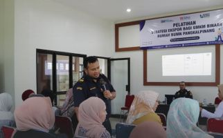 Bea Cukai Tingkatkan Daya Saing UMKM di Belitung dan Bangka Tengah Lewat Kegiatan Ini - JPNN.com