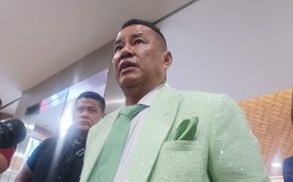 Pesan Khusus Hotman Paris untuk Razman Arif Nasution: Bertobat, Jangan Nyinyir - JPNN.com