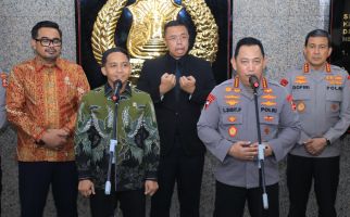 Polri Persiapkan Pengamanan Arus Mudik Lebaran 2025 - JPNN.com