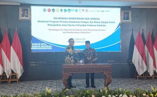 Kemendes PDT & ISSF Teken MoU untuk Mendorong Perusahaan Sukseskan MBG - JPNN.com