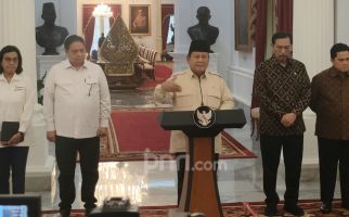 Prabowo Akan Meresmikan Bank Emas Pertama di Indonesia - JPNN.com